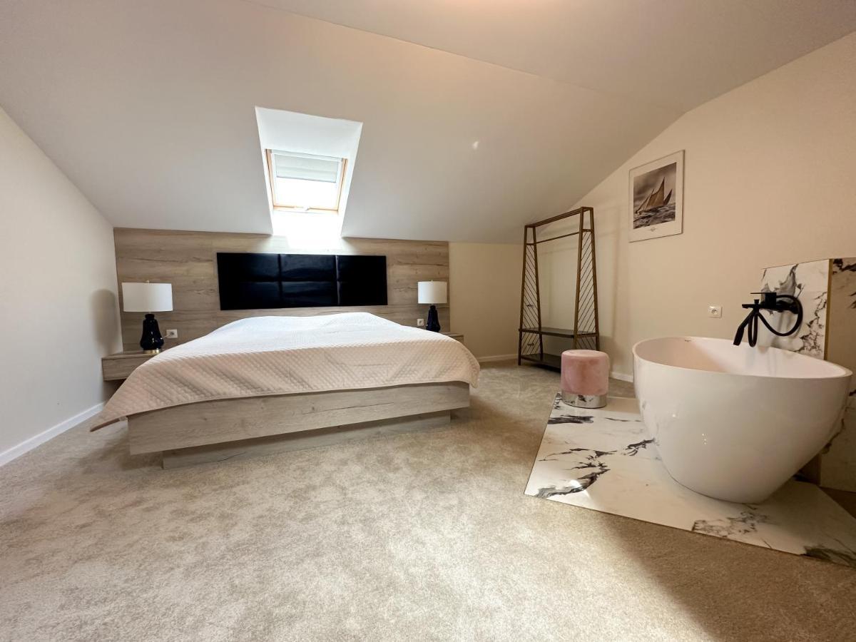 Milia Wine & Event Resort Dunajský Klátov 外观 照片