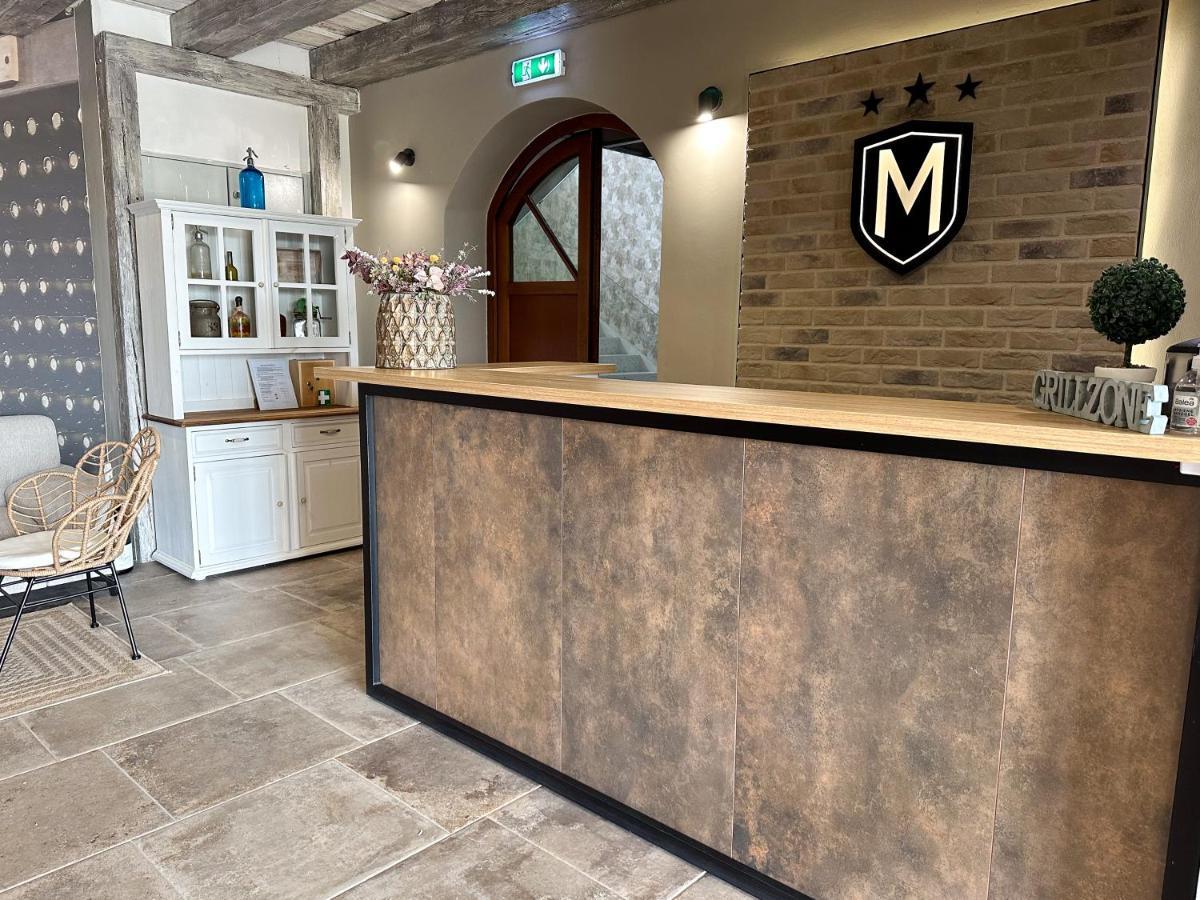 Milia Wine & Event Resort Dunajský Klátov 外观 照片