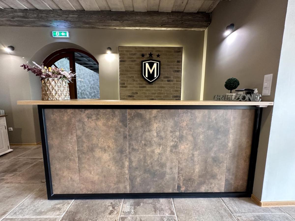 Milia Wine & Event Resort Dunajský Klátov 外观 照片